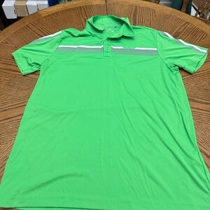 Green Sligo Golf Polo